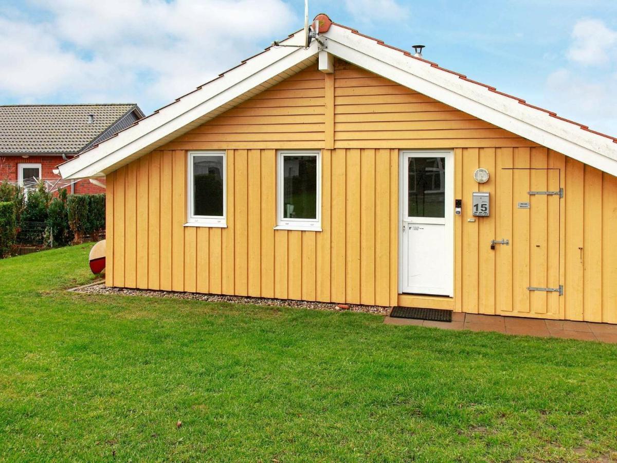 6 Person Holiday Home In Gelting Habitación foto